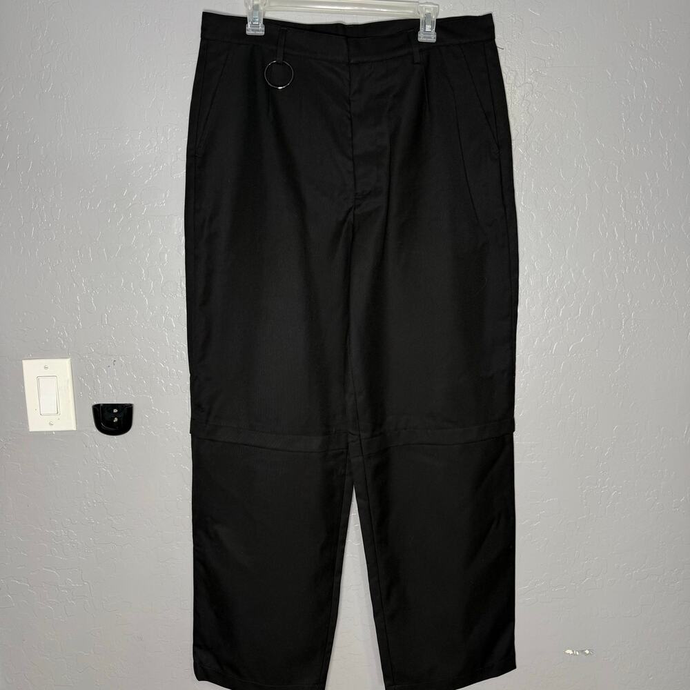 MNML Hello Preppy Pants, Black, XL